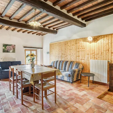 Сasa de vacaciones Le Caselle Cortona