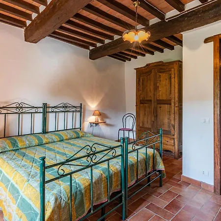 Сasa de vacaciones Le Caselle Cortona