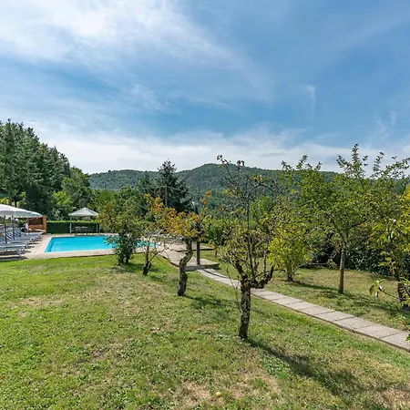 Le Caselle Сasa de vacaciones Cortona