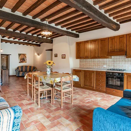Le Caselle Сasa de vacaciones