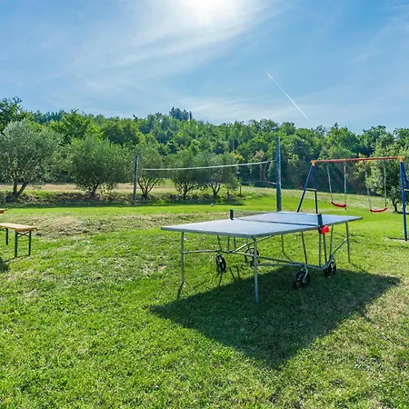 Le Caselle Сasa de vacaciones *